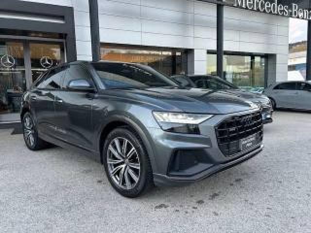 Audi Q8 50 Tdi 286 Cv Quattro Tiptronic Sport S Line 