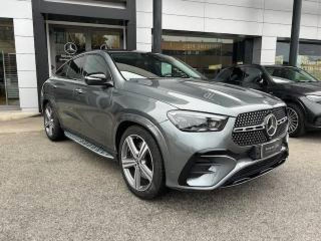 Mercedes Benz Gle 450 D 4matic Mild Hybrid Coupé Amg Line Premium Plus 