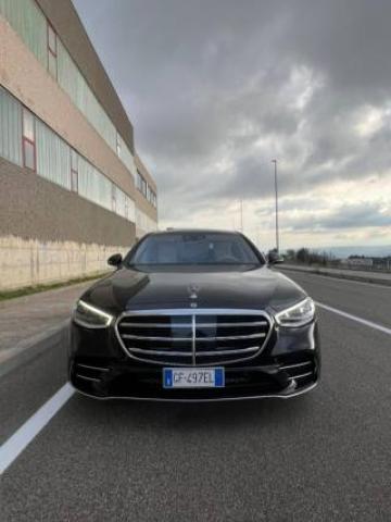 Mercedes Benz S 580 Lunga 4matic Mild Hybrid Amg Lined Premium Plus 