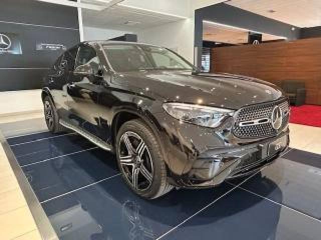 Mercedes Benz Glc 300 De Hybrid Eq 4matic Coupé Amg Line Premium 