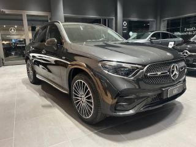 Mercedes Benz Glc 300 De Hybrid Eq 4matic Amg Line Advanced 