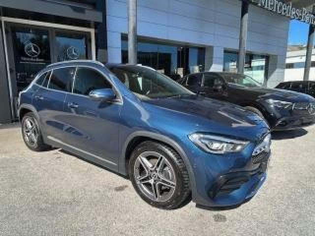 Mercedes Benz Gla 200 D Automatic 4matic Premium 