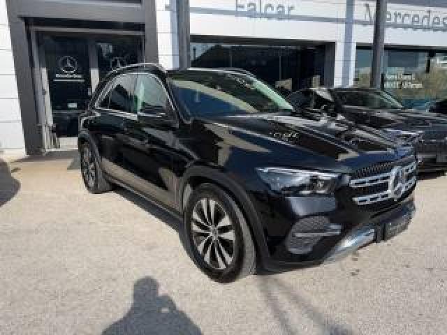 Mercedes Benz Gle 300 D 4matic Mild Hybrid Advanced 