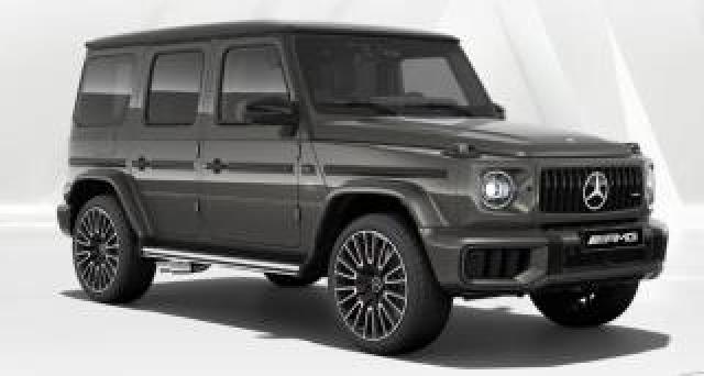 Mercedes Benz G 63 Mild Hybrid Amg S.w. 