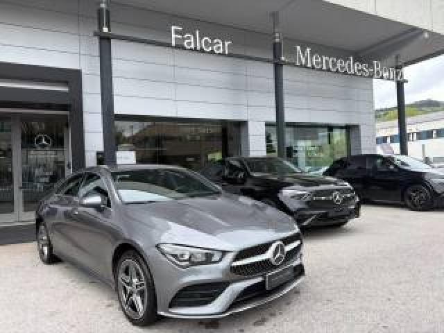 Mercedes Benz Cla 250 E Coupè  Hybrid Eq Premium 