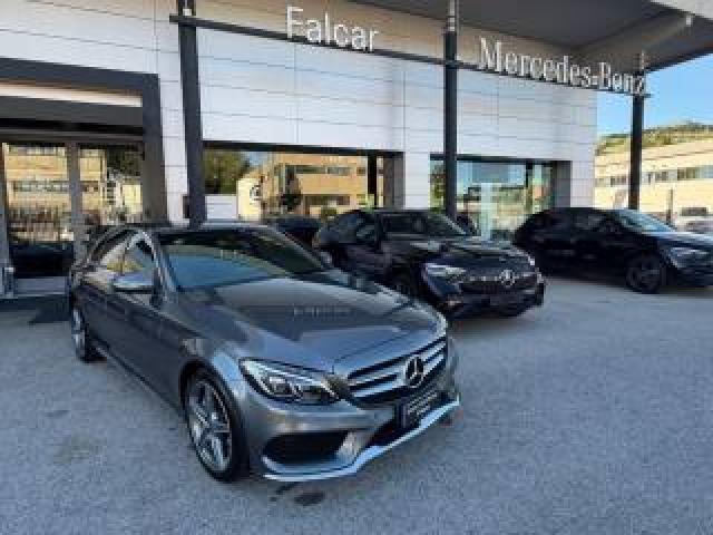Mercedes Benz C 220 D 4matic Auto Premium 
