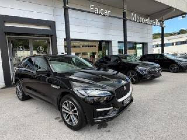 Jaguar F-Pace 2.0 D 180 Cv Awd Aut. R-Sport 