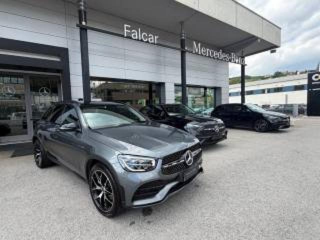 Mercedes Benz Glc 220 D 4matic Premium 