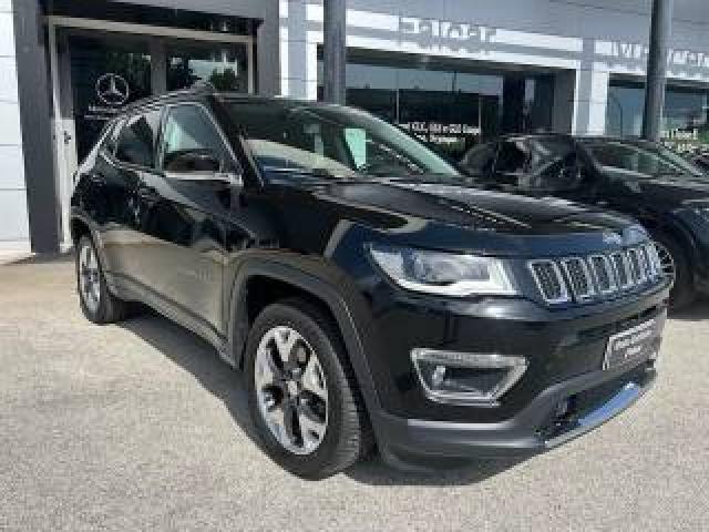 Jeep Compass 2.0 Multijet Ii 170 Cv Aut. 4wd Limited 