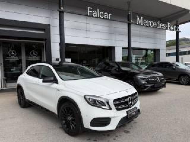 Mercedes Benz Gla 200 D Automatic 4matic Night Edition 