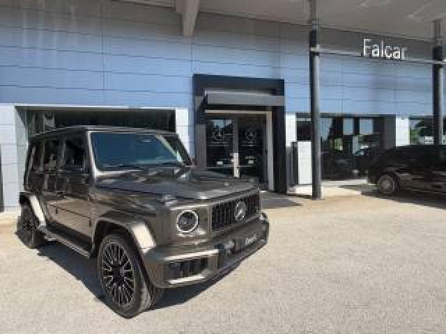 Mercedes Benz G 63 Amg Amg Line Premium Plus  