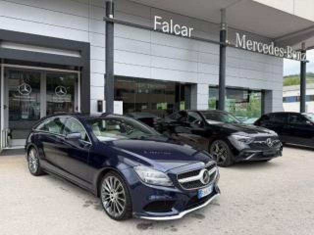 Mercedes Benz Cls 250 D 4matic Premium 