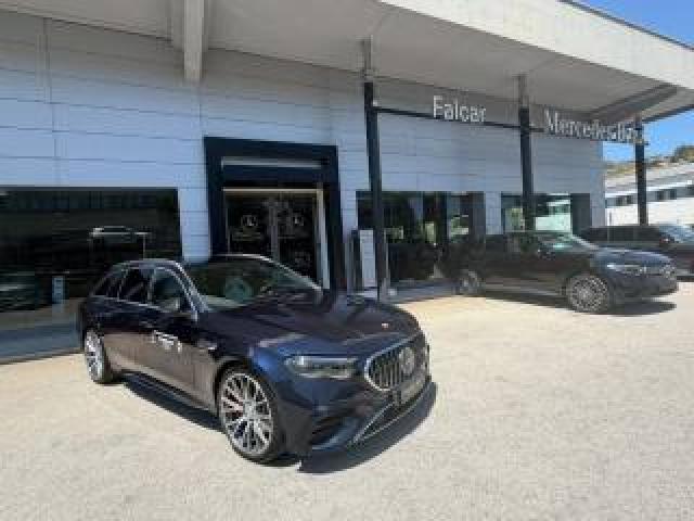 Mercedes Benz E 53 Amg Hybrid 4matic+ S.w. Premium Plus 