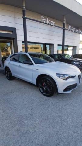Alfa Romeo Stelvio Stelvio 2.2 T Competizione Q4 210cv Auto 