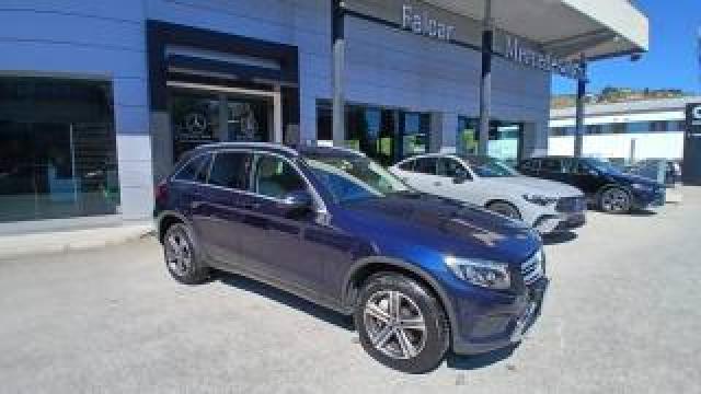 Mercedes Benz Glc 250 D 4matic Sport 