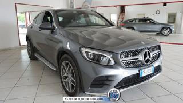 Mercedes Benz Glc 250 D 4matic Coupé Sport 