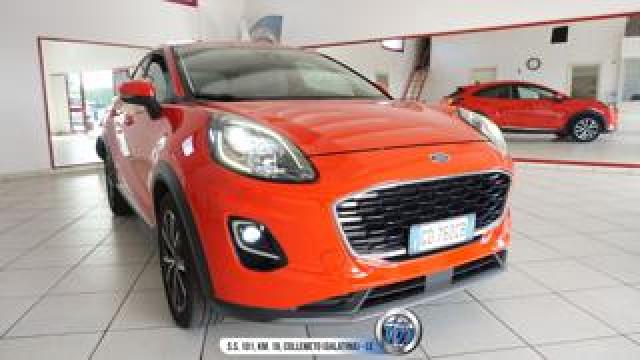 Ford Puma 1.0 Ecoboost 125 Cv S&s Titanium 