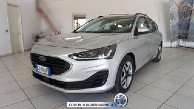 Ford Focus 1.5 Ecoblue 120 Cv Automatico Sw Business 