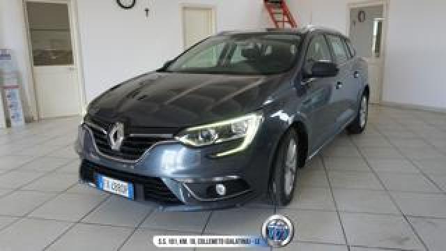 Renault Megane Mégane Blue Dci 115 Cv Business 