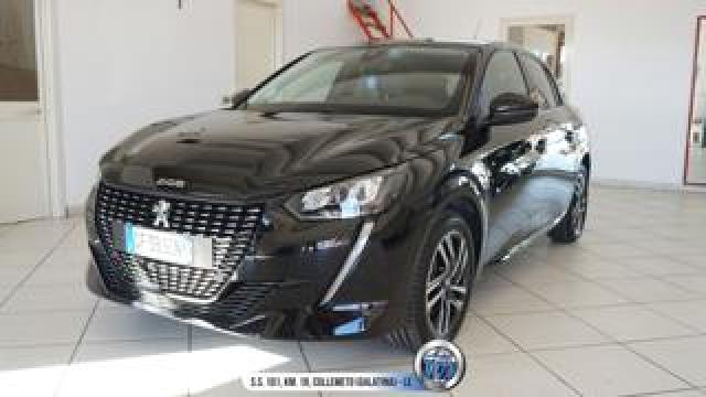 Peugeot 208 Bluehdi 100 Stop&start 5 Porte Allure 