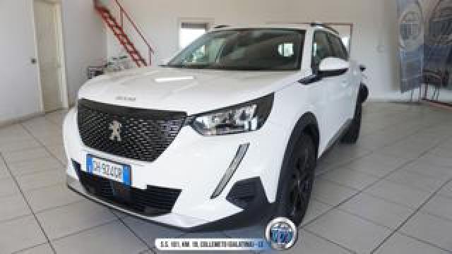 Peugeot 2008 Bluehdi 110 S&s Allure N1 