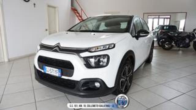 Citroen C3 Bluehdi 100 S&s Feel Pack 