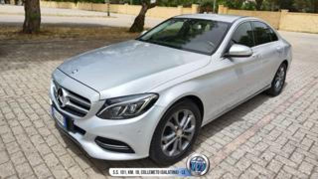 Mercedes Benz C 220 Bluetec Premium 