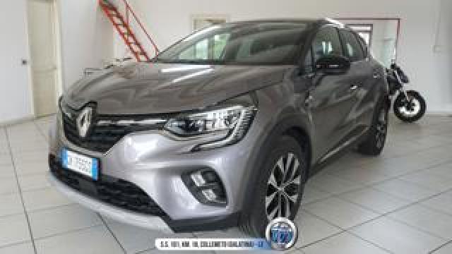 Renault Captur Tce 100 Cv Gpl Techno 