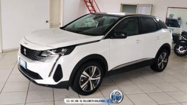 Peugeot 3008 Bluehdi 130 S&s Eat8 Allure Pack 