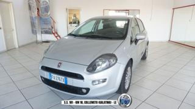 Fiat Punto 1.3 Mjt Ii S&s 85 Cv 5 Porte Eco Lounge 