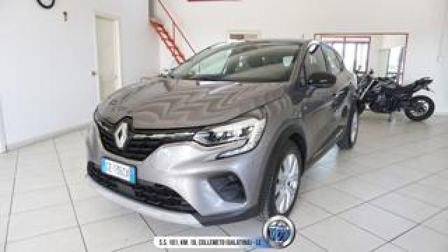 Renault Captur Blue Dci 115 Cv Edc Business 