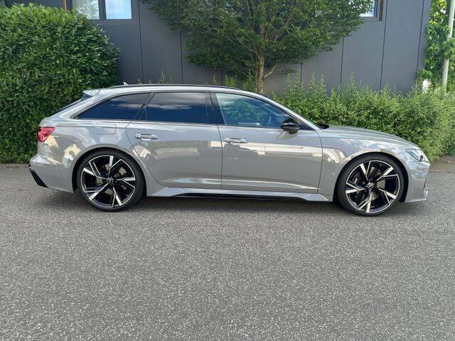 Audi Rs6 