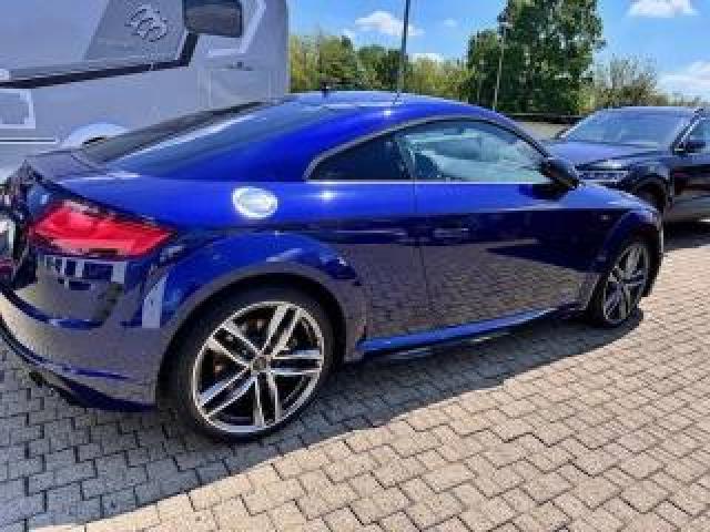 Audi Tt Coupé 45 Tfsi Quattro S Tronic 