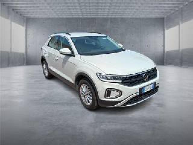 Volkswagen T-Roc T-Roc 2.0 Tdi Scr 150 Cv Dsg Life 