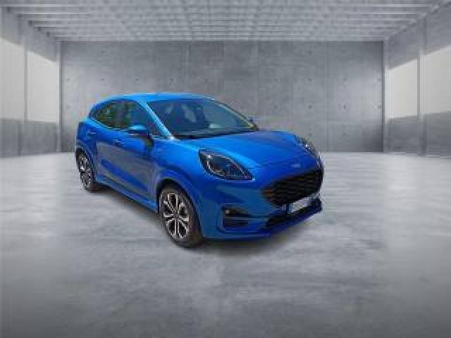 Ford Puma '19->  1.0 Ecoboost Hybrid 125 Cv S&s St-Line 