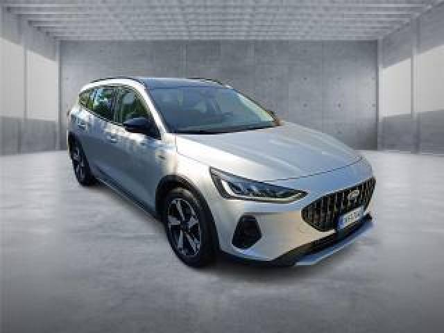 Ford Focus 4ª Serie  1.5 Ecoblue 115 Cv Automatico Sw Active 