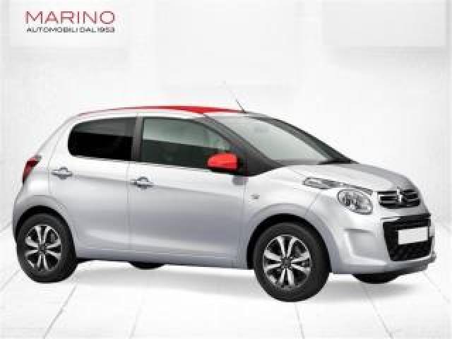 Citroen C1 2ª Serie  Vti 72 S&s 5 Porte Feel 