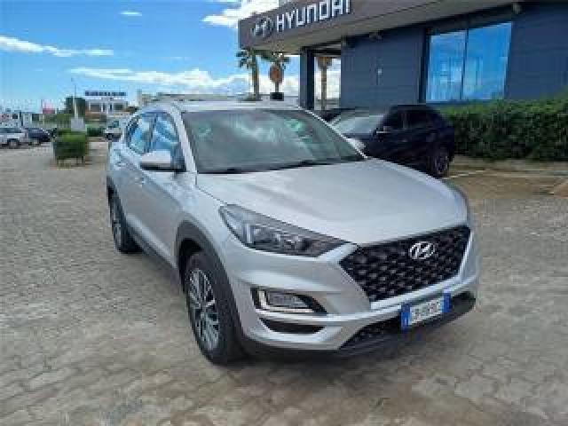 Hyundai Tucson 2ª Serie  1.6 Crdi Xtech 