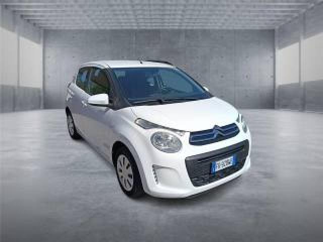 Citroen C1 2ª Serie  Vti 72 5 Porte Urban Ride 