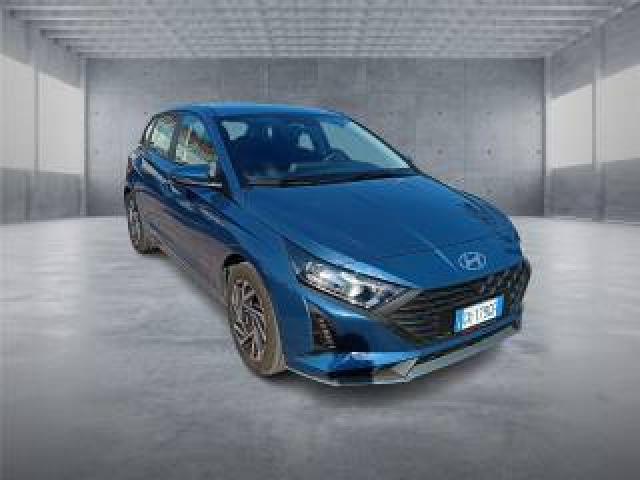 Hyundai I20 3ª Serie  1.2 Mpi Mt Gpl Connectline 