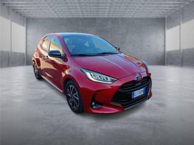 Toyota Yaris 4ª Serie  1.5 Hybrid 5 Porte Lounge 