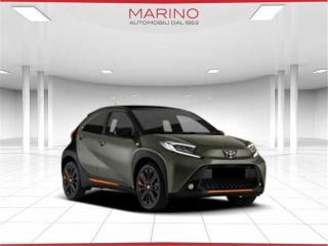 Toyota Aygo X Aygo X 1.0 Vvt-I 72 Cv 5 Porte Trend 