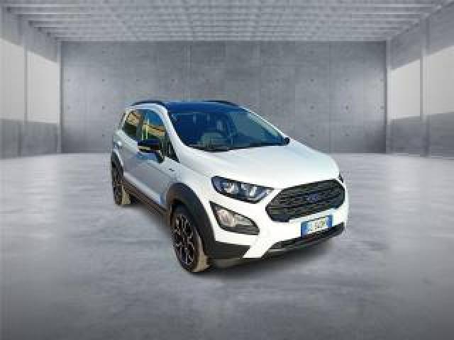Ford Ecosport 1.0 Ecoboost 125 Cv Start&stop Active 