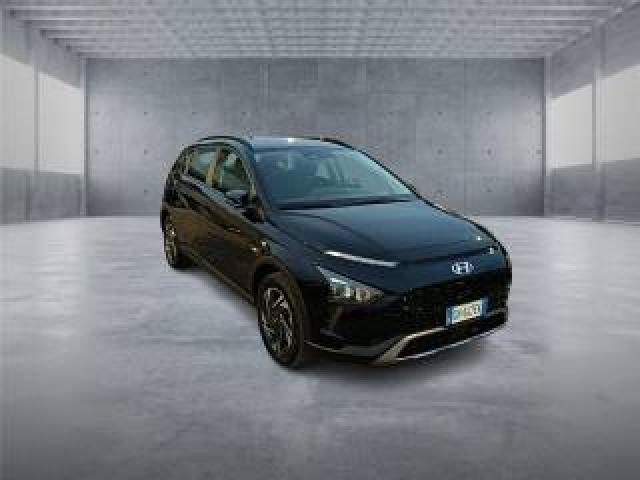 Hyundai Bayon Bayon 1.0 T-Gdi Hybrid 48v Imt Xline 