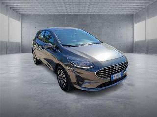 Ford Fiesta 7ª Serie  1.1 75 Cv 5 Porte Titanium 