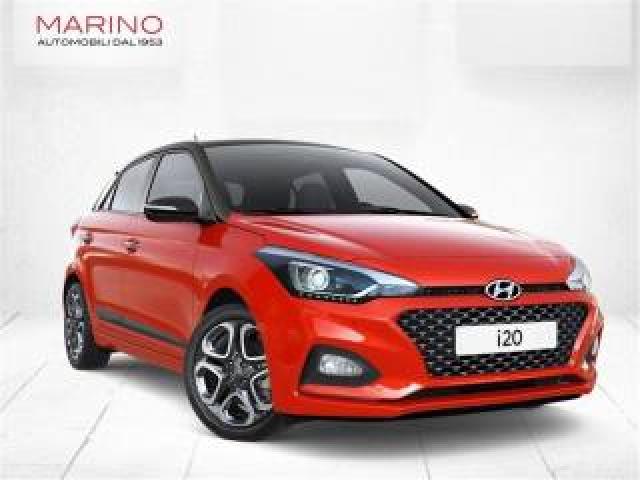 Hyundai I20 2ª Serie  1.2 5 Porte Connectline 