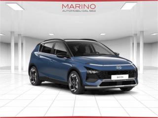 Hyundai Bayon Bayon 1.2 Gpl Mt Xline 