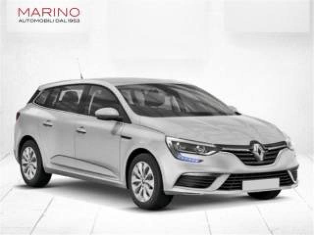 Renault D Mégane 4ª Serie Mégane Sporter Blue Ci 115 Cv Ec E 