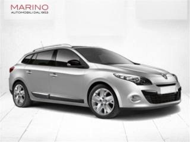 Renault D Mégane 3ª Serie Mégane 1.5 Ci 110cv Ec Sportour Gt 