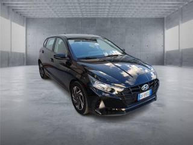 Hyundai I20 3ª Serie  1.2 Mpi Mt Connectline 